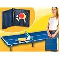 Table Tennis Mini-Tischtennisplatte Tischtennis