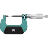 新潟精機:SK スプラインマイクロメータ MC200-25SA 型式:MC200-25SA