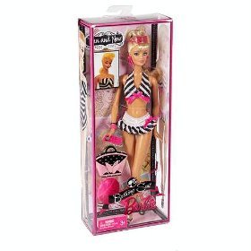 Barbie Bathing Suit Doll