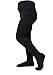 Butterfly Little Girls Ribbed Cotton Hold & Stretch Footed Tights