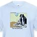 Bored Border Collie - Toddler Light-Blue-T-Shirt (4T)