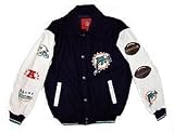 G-III Miami Dolphins Super Bowl Commerative Jacket