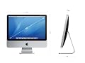 Apple iMac Desktop with 20 Apple iMac Desktop with 20