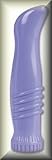  : Waterproof Power Purple Curve 7 Inch Spot Style Battery Stick y2 Massager