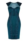 Wedding & Events Jewel Elegant Cocktail Evening Dresses Prom Party Gowns Hot Formal Dress