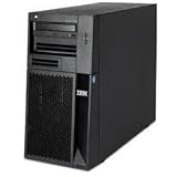IBM System x3200 M3 7328 Server (Intel Xeon X3430, 2,4GHz, 2GB RAM, DVD Brenner, Matrox MGA G200e)