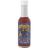Kentucky Wildcats Hot Sauce (5oz)