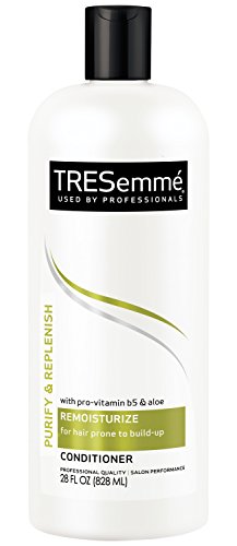 TRESemmé Purify and Replenish Conditioner, Remoisturize 28 oz