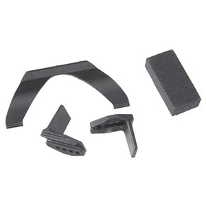 Battery Retainer Clip (1FR & 1R):E-Revo