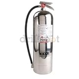 Kidde PRO2.5WM Water Fire Extinguisher