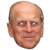 Prince Philip Mask