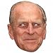 Prince Philip Mask