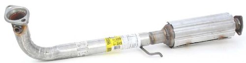 Walker Exhaust 54399 Ultra Import Converter - Non-CARB Compliant