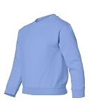 Youth Heavyweight Crewneck Sweatshirt
