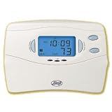 Hunter 44760 Multi-Stage Heat Pump Thermostat