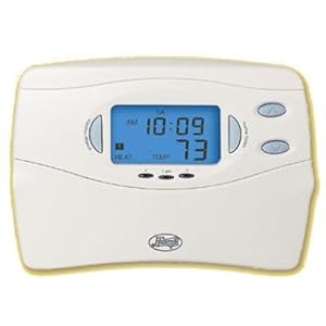 Hunter 44760 Multi-Stage Heat Pump Thermostat