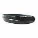New Diagonal Stripes Genuine Leather Dress Belt