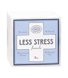 Jane Inc. All Natural Bath Fizz Cube- Less Stress - Rosewood, Patchouli, Ylang Ylang