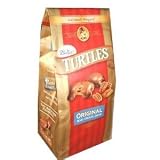 Demets Turtles Original, 17.5-Ounce