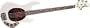 Music Man StingRay 4-String Electric Bass Guitar White Rosewood Fretboard