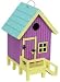 Barnstorm Sydney Cabana Beach Hut Birdhouse