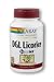 Solaray - Dgl Licorice Gumlet, 30 gummies