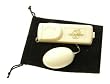 DOC JOHNSON Ivory Egg Vibrator