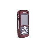 Seidio Hard Protective Snap on Innocase Surface for BlackBerry Pearl 8120 8130 - Red + FREE DB Roth Neckstrap !