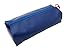 Rough Enough Blue Fun and Classic Rubberized Small Tool Pencil Case Pouch (Free Shipping)