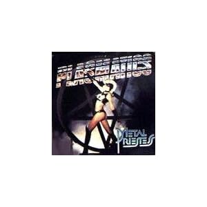 Plasmatics Metal Priestess