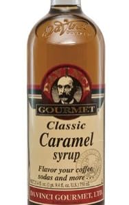Da Vinci フレーバーシロップ クラッシック キャラメル 750ml