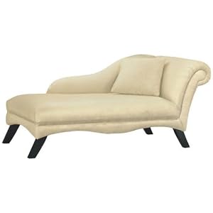 Soho Rana Chaise, LEFT BACK, BEIGE