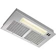 Broan PM250 Power Module Range Hood, Silver