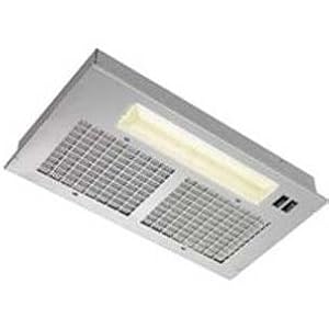 Broan PM250 Power Module Range Hood, Silver