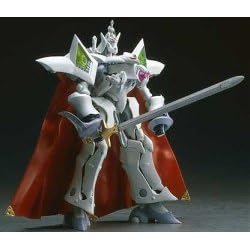 Vision of Escaflowne: Anime 8" Transformable Figure