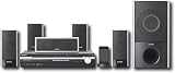 Sony DAV-HDX275 BRAVIA 5-Disc DVD/CD Player 5.1 Channel Home Theater System, Black