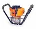 Tanaka Commercial Grade Gas Powered One-Person Post Hole Digger 24cc 1.3 HP 2-Stroke (CARB Compliant) #TIA-350S