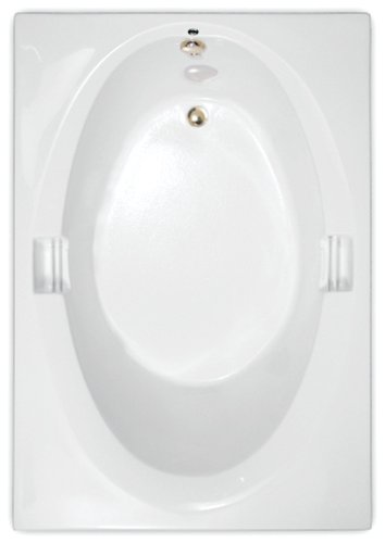 Buy Whirlpool Tub by Hydro Systems – BUI6042AWP in Biscuit