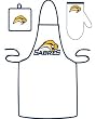 Buffalo Sabres Grilling Apron Set - Hockey Sports Merchandise
