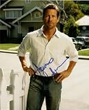 Denton, James - Signed 8x10