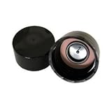 Sodastream 2 Spare Bottle Caps (Black)