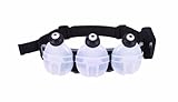 Fuelbelt R3O Revenge Hydration Belt, One Size, Black