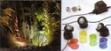 BERMUDA 3 LIGHT POND SET