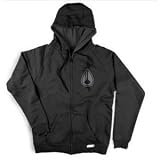 Nixon Iconed Full-Zip Hooded Sweatshirt - Men's