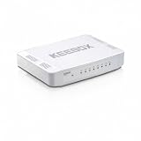 UPC 857183002044 product image for KEEBOX SFE08 8-Port 10/100Mbps Fast Ethernet Switch | upcitemdb.com