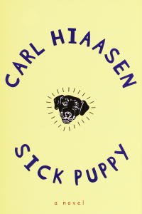 Sick Puppy Book Image