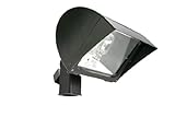 Designers Edge L-1758-175W-MH ECOZONE 175-Watt Metal Halide Darksky Energy Efficient Flood Light