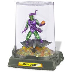  Titanium Marvel Die-Cast 3.75" Green Goblin Figure