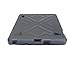 iShoppingdeals - for Nextbook 7 Tablet (Model NX700QC16G Only) TPU Rubber Shell Cover Case, Smoke