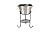 Sunjoy L-BT022PST-11 Cooma Party Tub, 16.7 by 26.77-Inch